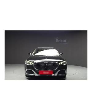 Mercedes-Benz Clase S Maybach S580 4MATIC Modelo 2023, 101,984 km, Volante a la Izquierda, Caja de Cambios Automática, Techo Solar Panorámico, Asientos Eléctricos - Product Image 3