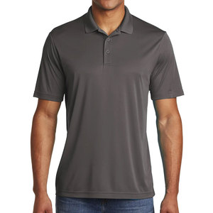 Camisetas al por Mayor de Alta Calidad, Fabricadas en Pakistán, Manga Corta, Golf, Poliéster/Algodón, Tela de Lona, Logotipo Personalizado para Hombre - Product Image 6