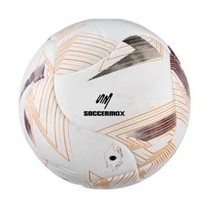 Professional Match Football Thermal Bonded PU Leather Custom Logo Soccer <b>Ball</b> Waterproof Durable Factory Training - Product Image 1