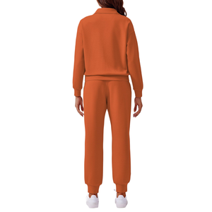 Conjunto Deportivo para Mujer, Estilo Urbano, para Gimnasio y Entrenamiento, Ropa Deportiva Moderna de Alta Calidad con Logotipo Personalizado - Product Image 3
