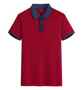 Uniformes de Hotel en Oferta, Camisetas Polo de Manga Corta para Camarero y Camarera, Logotipo Personalizado Bordado, Uniformes de Restaurante para Camarero - Product Image 5