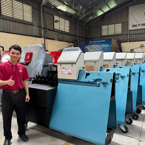 Estribo de acero inoxidable multifunción automático, máquina de corte por flexión y enderezado, nuevo componente de motor de núcleo de condición - Product Image 3