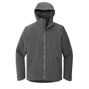 Vente en gros Veste softshell unie coupe-vent imperméable et respirante pour hommes Veste softshell Manteau softshell pour hommes - Product Image 5