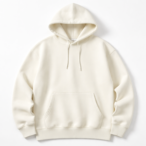 Sudadera con Capucha Extra Grande de Algodón Personalizada al por Mayor para Hombre - Suministro Directo del Fabricante OEM - Product Image 5