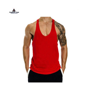 Nouvelle collection de débardeurs pour hommes, très demandée, de haute qualité, respirants, tricotés, séchage rapide, lavables en machine, pour l'été, vente en gros - Product Image 3