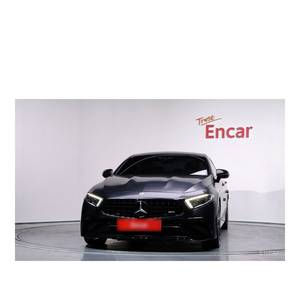 Mercedes-Benz CLS-Class AMG CLS53 4MATIC+ 2022/3, conduite à gauche, boîte automatique, caméra de recul, 48 967 km - Product Image 3