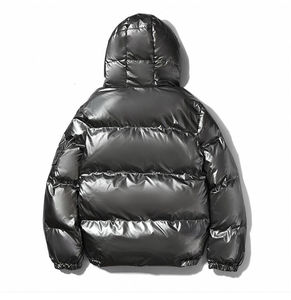 GULLSTAR YOGA INDUSTRY Men's Winter Eco-Friendly Sigma Gamma Rho Psi for Embroidered Shield <b>Box</b> Puffer Quilt Satin Jacket - Product Image 2