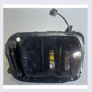 อะไหล่ตัวถังรถยนต์มือสอง ใช้ได้กับ Hyundai Mobis LH LED DRL Module ชุดไฟหน้า N1921-81100 GN7 อะไหล่รถยนต์เกาหลี - Product Image 1