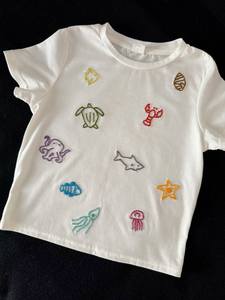 Top de Tirantes Bordado a Mano con Cuentas de Primera Calidad para Mujer, con Diseño Exclusivo de Boutique - Product Image 1