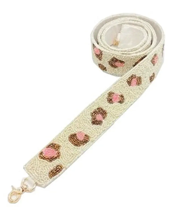 Lanière à perles faite à la main, écologique et légère, porte-badge pour usage au bureau, au meilleur prix - Product Image 3