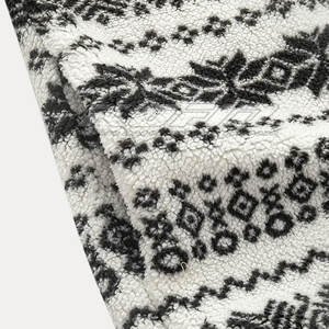 Chaqueta Sherpa para Hombre, Chaqueta Informal Cálida y Suave para Invierno, Forrada de Forro Polar, Chaqueta Elegante para Hombre - Product Image 4