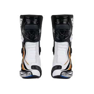 2026 Wholesale Customized High Quality Breathable Waterproof Windproof Lightweight Printed Sportswear Motorbike Racing <b>Shoes</b> - Product Image 5