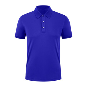 OEM custom logo embroidery printed design polyester cool solid color lapel net <b>red</b> summer <b>hot</b> style business POLO shirt - Product Image 6