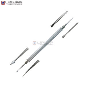 Aiguille étrangère radiographique : Identification clinique des corps étrangers traumatiques iatrogènes et instruments médicaux encastrés - Product Image 5