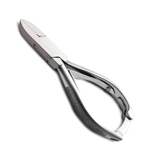 Chiropody <b>Toe</b> Nail Heavy Duty Nail Cutters Ingrown Thick Toenail Clippers Tools - Product Image 4