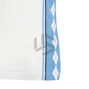 Prix de gros – Ensemble d'été décontracté pour hommes : Maillot de basketball grande taille sans manches et short de sport pour équipe - Product Image 5