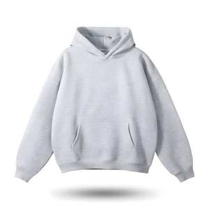 Sudadera con Capucha de Alta Calidad, 100% Algodón, Estilo Urbano, Antiencogimiento, Sudaderas para Hombre en Oferta a Bajo Precio - Product Image 3