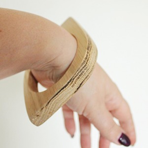 Girls Gift Natural Wood Bangles <b>Set</b> <b>Square</b> Shape Trendy Best Quality Handmade Handicraft Custom Manufacturer Belladec - Product Image 1