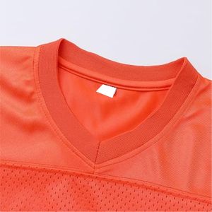 Nouveautés 2026 – Maillot de rugby unisexe respirant avec logo brodé et impression par transfert thermique, pour toutes les équipes – Vente en gros - Product Image 3