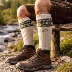 Calcetines de Cuero Lederhosen al por Mayor - Diseños Personalizados para Hombre de Proveedor Directo de Fábrica - Product Image 6