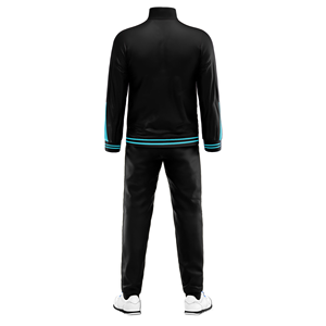 Conjunto Deportivo de Dos Piezas Ligero de Secado Rápido OEM, Tejido Ecológico, Ropa de Entrenamiento de Manga Larga - Product Image 2