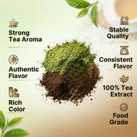 Poudre de Matcha 145g, Sachets de Thé Cérémonial en Boîte pour la Santé