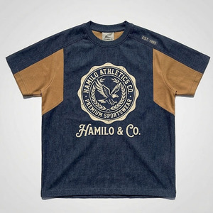 T-shirts de sport pour hommes au design tendance avec logo personnalisé en gros, 100% coton, séchage rapide, coupe classique, au meilleur prix - Product Image 1
