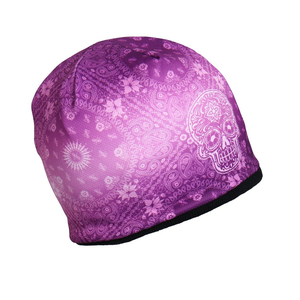 Professional Sublimation Skull Cap Breathable Fitness <b>Training</b> <b>Head</b> Cap Premium Manufacturer - Product Image 3