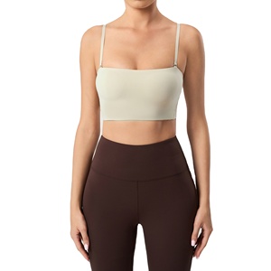 Nouvelle mode soutien-gorge de sport sur mesure course antichoc Fitness femmes bretelles réglables Yoga soutien-gorge 2026 - Product Image 4