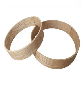 Aro de tambor de madera de sauce de 20 pulgadas para tambor shamanico, aro de madera de sauce de 18 pulgadas, marco de 14 pulgadas para tambor shamanico hecho de madera de sauce - Product Image 4