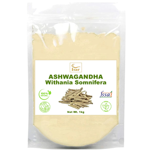 Polvo de Raíz de Ashwagandha de Primera Calidad, Suplemento Herbal para el Control del Estrés, Resistencia, Bienestar y Nutrición Diaria - Product Image 2