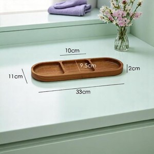 wooden tray - Product Image 2