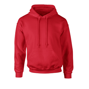 Sweat à capuche et pull personnalisés pour homme en molleton chaud 100 % coton, respirant, à manches longues, pour l'hiver, avec motif imprimé en relief - Product Image 3