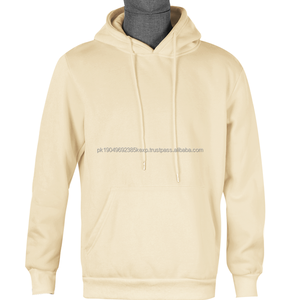 Sudadera con capucha de moda para hombre, Sudadera con capucha de gran tamaño de invierno con estampado personalizado, 100 de algodón, suéter de lana en blanco negro, sudaderas con capucha para hombre - Product Image 6