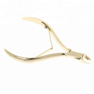Coupe-ongles professionnel 7 mm, coupe-cuticules, coupe-ongles pour les orteils, outil de pédicure robuste - Product Image 4