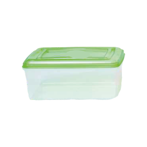 Récipient rectangulaire en plastique PP flexible indien en gros 222 conception transparente - Product Image 5