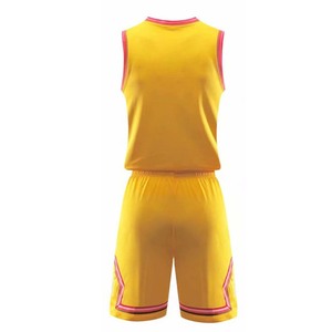 Premium Quality Basketball Uniform Men Sports Customized Basketball Uniform Personalised Sports Basketball Uniforms - Product Image 6