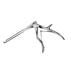 Rongeur Kerrison cervical en céramique noir, manuel, réutilisable, pour neurochirurgie médicale, 1mm 5mm - Product Image 1
