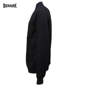 Veste de bombardier pour hommes, vêtements de Sport décontractés, pull à manches longues et col montant, très nouvelle mode, printemps et automne, 2021 - Product Image 3