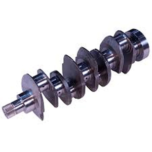 เพลาข้อเหวี่ยงสำหรับ PERKINS 4.236 4.248 รุ่น 3637401M91 U5BG0024 4.2L 4 สูบ เครื่องยนต์ดีเซลน้ำหนักมาก อะไหล่แท้ OEM - Product Image 1