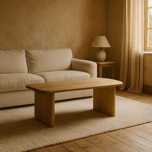 Mesa de Centro de Madera Premium para una Decoración Elegante del Hogar, con Construcción Duradera y Atractivo Visual - Product Image 2