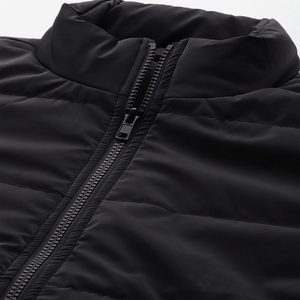Abrigos Acolchados Holgados de Invierno para Mujer, Tallas Grandes, Chaqueta Acolchada Premium OEM, Ropa Casual para Exteriores, Cierre de Cremallera Resistente al Viento - Product Image 3