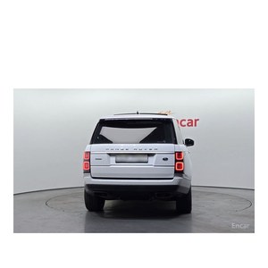 Land Rover Range Rover 5.0 SC AB Modelo Septiembre 2021, 44,839 km, Caja de Cambios Automática, Asientos de Cuero con Cámara Trasera - Product Image 4