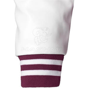 Nouvelle arrivée : veste varsity streetwear élégante pour homme, tissu moderne et durable, veste tendance pour tenue quotidienne - Product Image 6