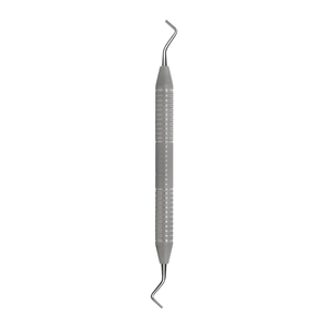 14/14 <b>Off</b> Angle Hatchet Dental Excavator 15-8-14 Stainless Steel Restorative Enamel <b>Cutting</b> Instrument Hollow Handle Ergonomic - Product Image 1