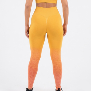 Leggings de Compresión de Verano sin Costuras de Alta Calidad para Mujer, Ropa Deportiva para Yoga, Fitness y Gimnasio - Product Image 2