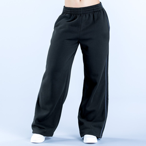 Sweat-shirt et pulls pour femmes, coupe ample, noir, personnalisé, en coton molletonné respirant, idéal pour la gym et le streetwear, parmi les plus vendus. - Product Image 4