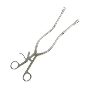 Retractores Ortopédicos Weitlaner 2x3 3x4 Puntas Cónicas/Afiladas Instrumentos Quirúrgicos Veterinarios |   OLDMED - Product Image 1