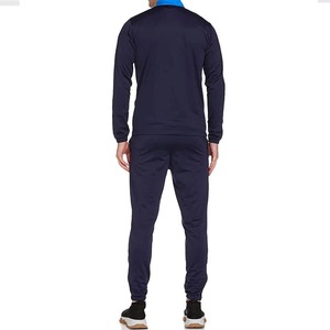 Conjunto Deportivo de Estilo Nuevo con Sudadera con Capucha y Cordón Blanco, Traje de Jogging de Manga Larga para Hombre, Traje Deportivo Elegante y Atlético - Product Image 4