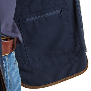 Gilet de tir à la volaille en argile, gilet de performance pour le tir sportif, poches à cartouches réglables et durables, gilet de tir au skeet - Product Image 3